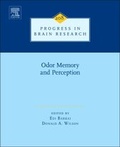 Cover: Odor Memory and Perception: Volume 208 - Elsevier