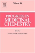 Cover: Progress in Medicinal Chemistry: Volume 53 - Elsevier