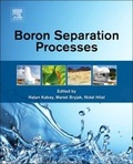 Cover: Boron Separation Processes - Elsevier