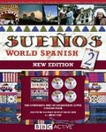 Cover: Suenos World Spanish 2: language pack with cds - BBC Active