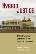 Cover: Hybrid Justice - The University of Michigan Press