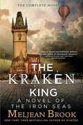 Cover: The Kraken King - Berkley Publishing Corporation,U.S.