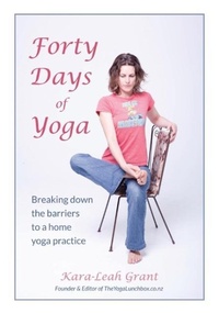 Abbildung von: Forty Days of Yoga - Aarohati Publishing