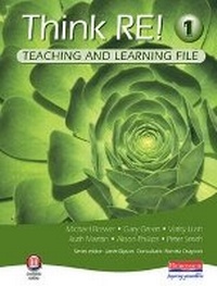 Enlarge image Cover: Think RE: Teaching & Learning File 1 - Heinemann