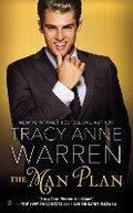 Cover: The Man Plan - Berkley Publishing Corporation,U.S.