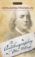 Cover: The Autobiography and Other Writings - Signet