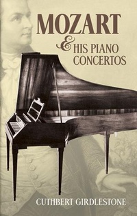 Abbildung von: Mozart and His Piano Concertos - Dover Publications