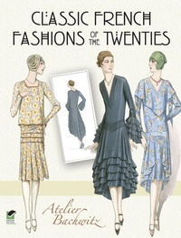 Abbildung von: Classic French Fashions of the Twenties - Dover Publications