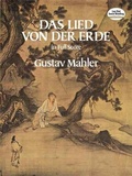 Cover: Das Lied von der Erde in Full Score - Dover Publications