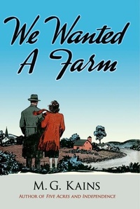 Abbildung von: We Wanted a Farm - Dover Publications