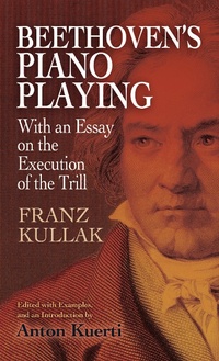 Abbildung von: Beethoven's Piano Playing - Dover Publications