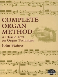 Abbildung von: Complete Organ Method - Dover Publications