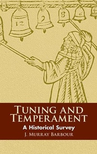 Abbildung von: Tuning and Temperament - Dover Publications