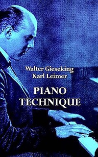 Abbildung von: Piano Technique - Dover Publications