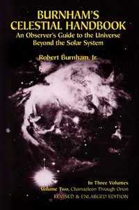 Abbildung von: Burnham's Celestial Handbook, Volume Two - Dover Publications