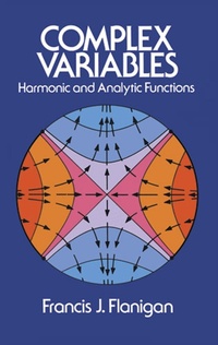 Abbildung von: Complex Variables - Dover Publications