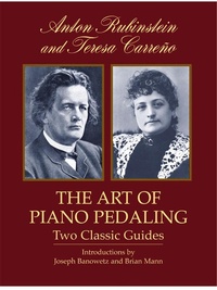 Abbildung von: Art of Piano Pedaling - Dover Publications