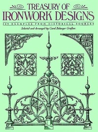 Abbildung von: Treasury of Ironwork Designs - Dover Publications