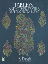 Abbildung von: Paisleys and Other Textile Designs from India - Dover Publications