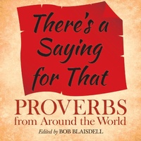 Abbildung von: There's a Saying for That - Dover Publications