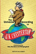Cover: The Universe According to G. K. Chesterton - Dover Publications