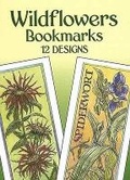 Cover: Wildflowers Bookmarks - Dover Publications Inc.