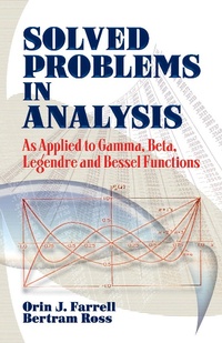 Abbildung von: Solved Problems in Analysis - Dover Publications