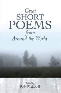 Abbildung von: Great Short Poems from Around the World - Dover Publications