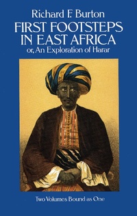 Abbildung von: First Footsteps in East Africa; Or, an Exploration of Harar - Dover Publications