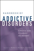 Cover: Handbook of Addictive Disorders - Wiley