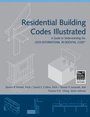 Cover: Residential Building Codes Illustrated - Wiley