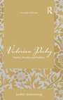 Cover: Victorian Poetry - Routledge