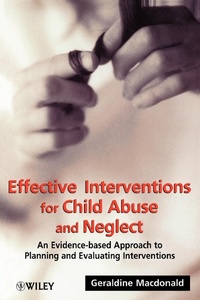 Enlarge image Cover: Effective Interventions for Child Abuse and Neglect - Wiley