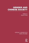 Cover: Gender and Chinese Society - Routledge