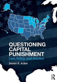 Enlarge image Cover: Questioning Capital Punishment - Routledge