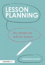 Cover: Lesson Planning - Routledge