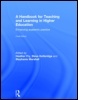Cover: A Handbook for Teaching and Learning in Higher Education - Routledge