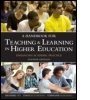 Cover: A Handbook for Teaching and Learning in Higher Education - Routledge