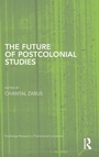 Cover: The Future of Postcolonial Studies - Routledge