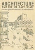Cover: Architecture and the Welfare State - Routledge