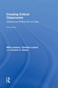 Cover: Creating Critical Classrooms - Routledge