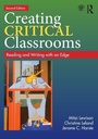 Cover: Creating Critical Classrooms - Routledge