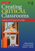 Cover: Creating Critical Classrooms - Routledge