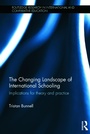 Cover: The Changing Landscape of International Schooling - Routledge