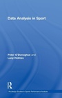 Cover: Data Analysis in Sport - Routledge