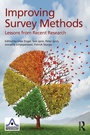 Cover: Improving Survey Methods - Routledge