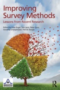 Cover: Improving Survey Methods - Routledge