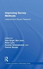 Cover: Improving Survey Methods - Routledge