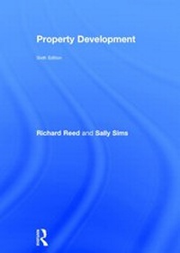 Enlarge image Cover: Property Development - Routledge