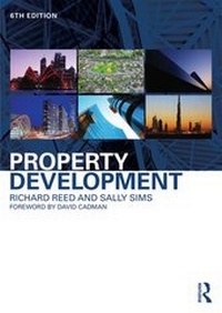 Enlarge image Cover: Property Development - Routledge